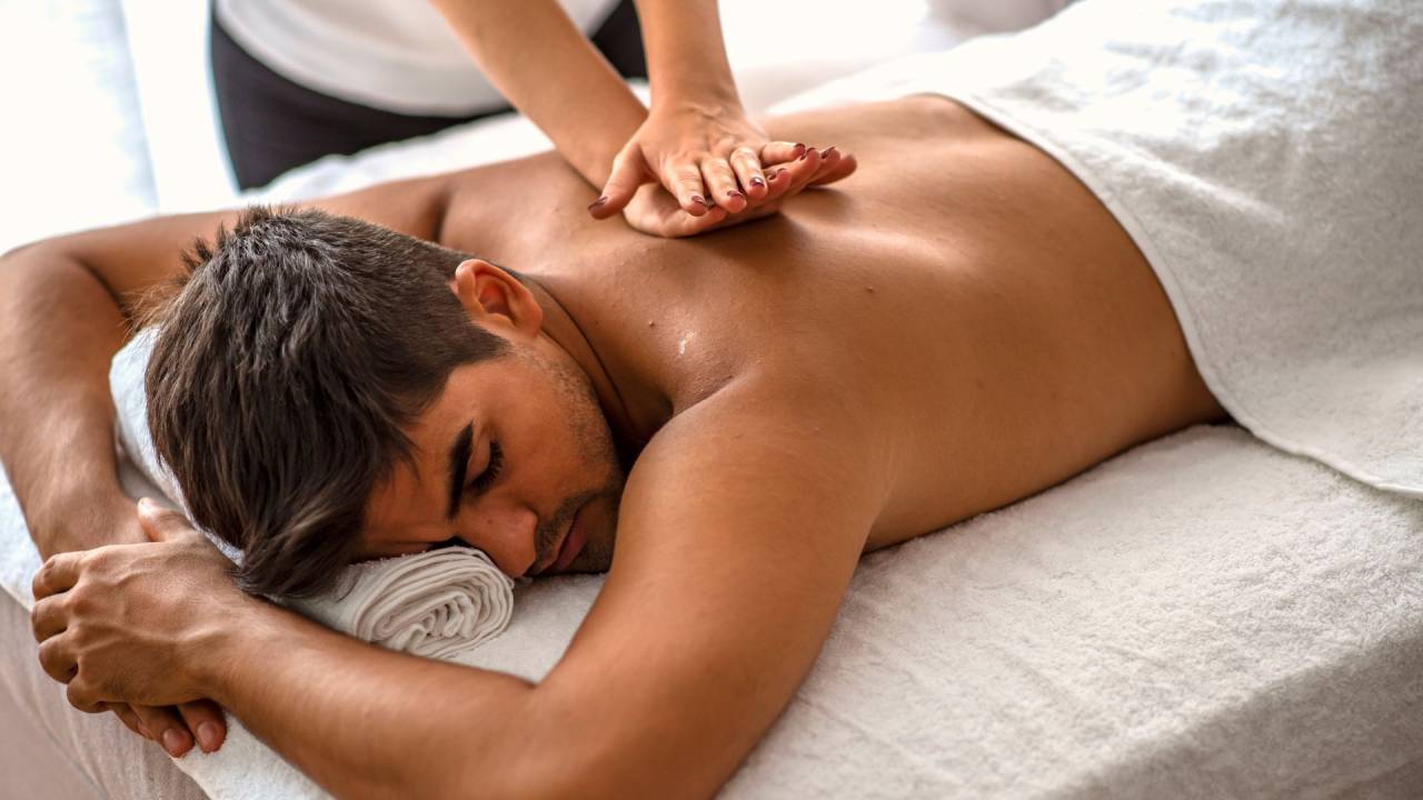Swedish Adult Massage Istanbul